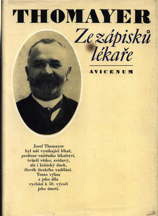 Ze zápisků lékaře
