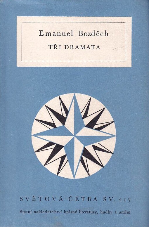 Tři dramata