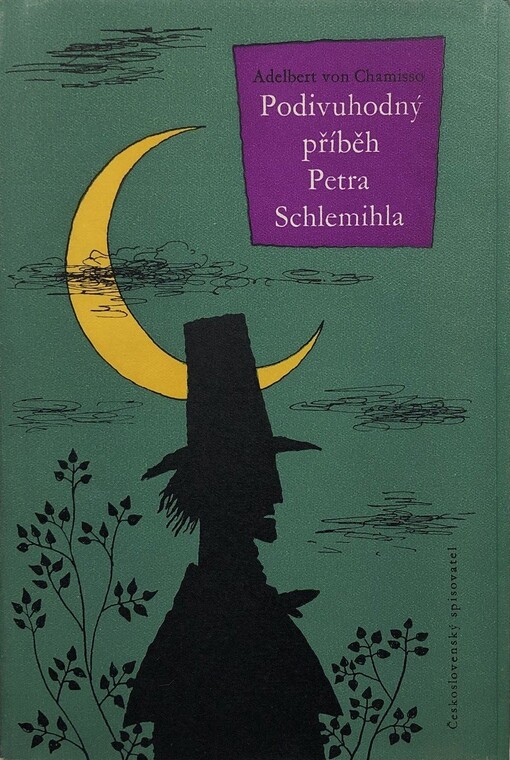 Podivuhodný příběh Petra Schlemihla