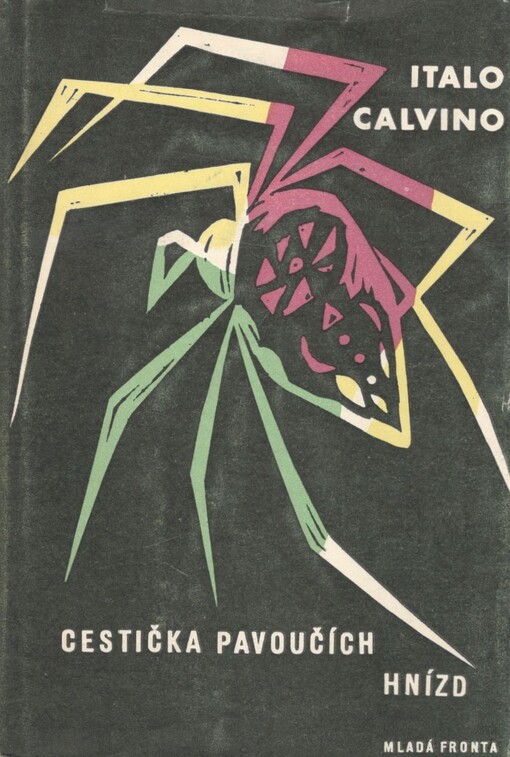 Cestička pavoučích hnízd