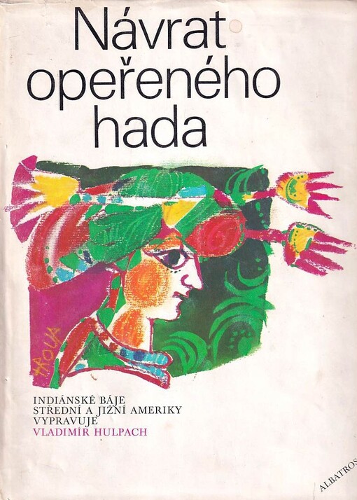 Návrat Opeřeného hada