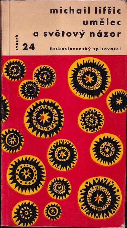 Umělec a světový názor :[Polemiky] k článkům Josipa Vidmara