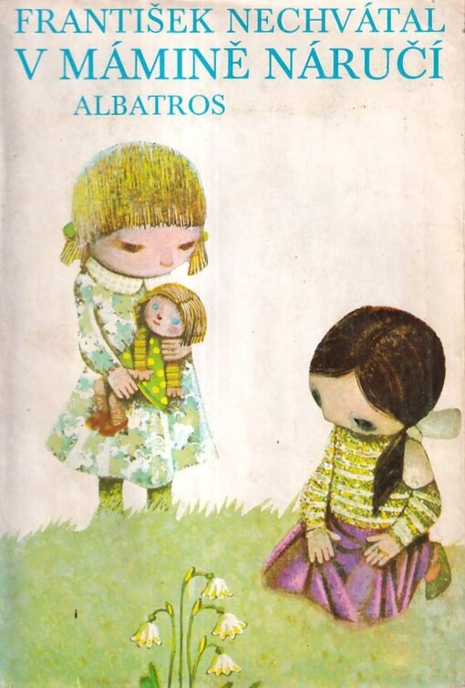 V mámině náručí