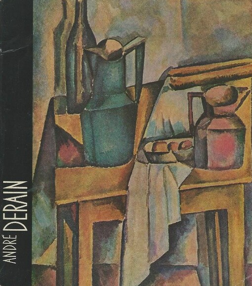 André Derain : [obr. monografie]