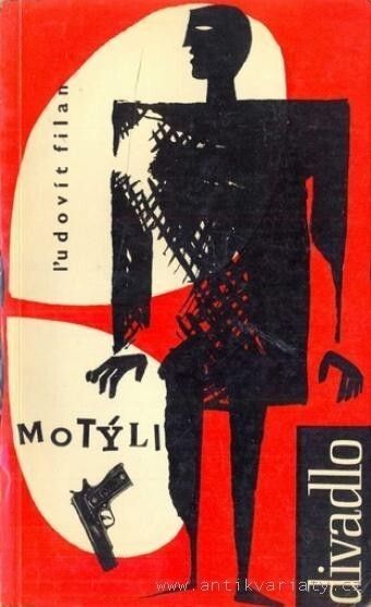 Motýli :hra o třech dějstvích