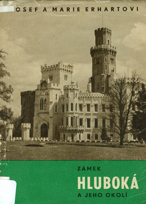 Zámek Hluboká a jeho okolí: [fot. publ.]
