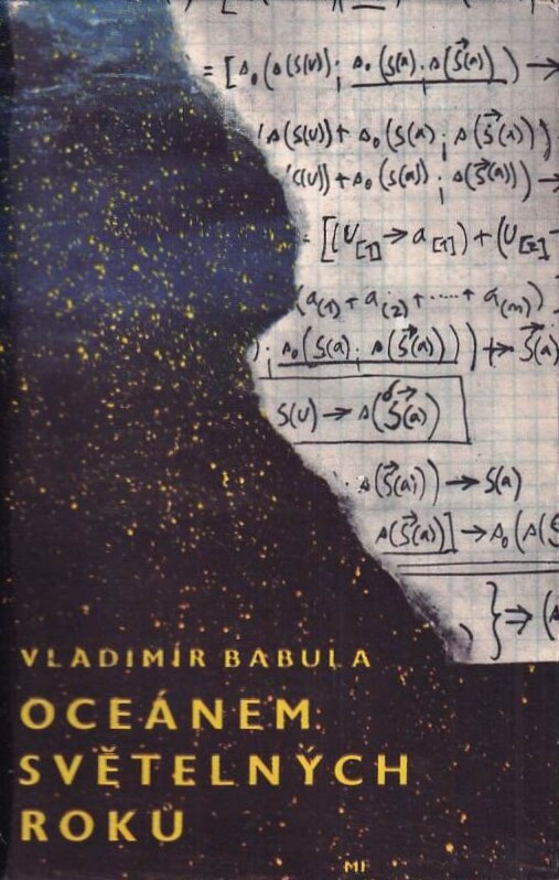 Oceánem světelných roků : fantastická trilogie