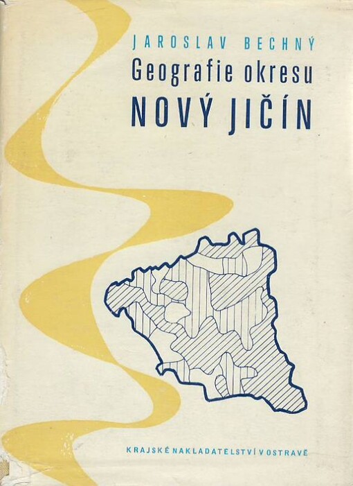 Geografie okresu Nový Jičín