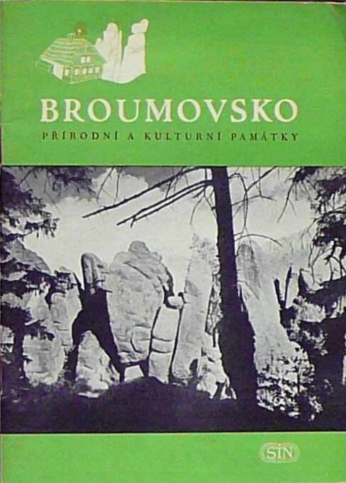 Broumovsko :přírodní a kulturní památky