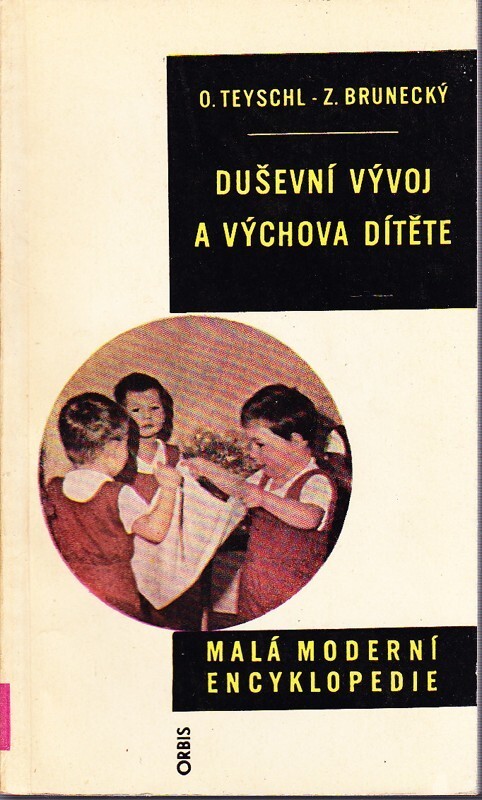 Duševní vývoj a výchova dítěte