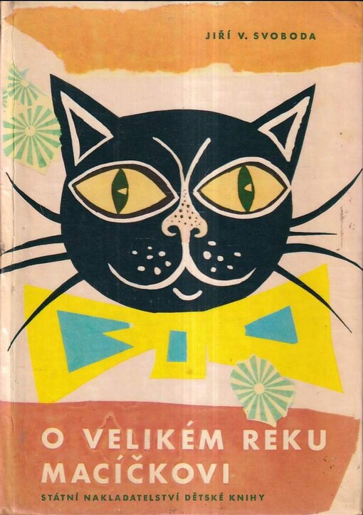 O velikém reku Macíčkovi : Pro malé čtenáře