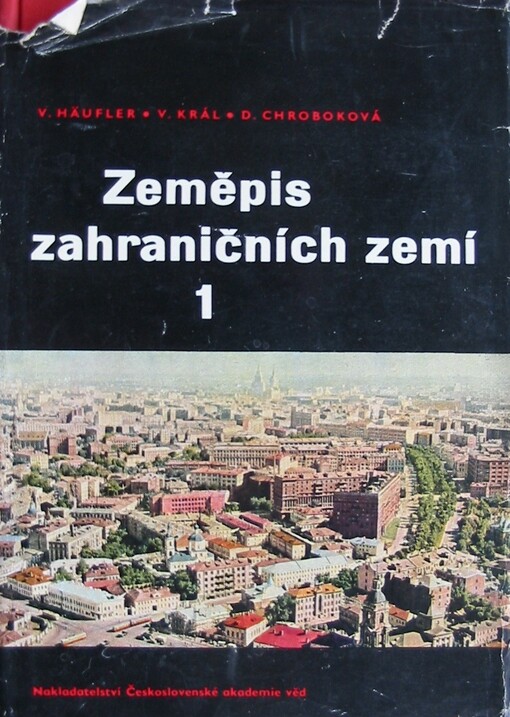 Zeměpis zahraničních zemí I