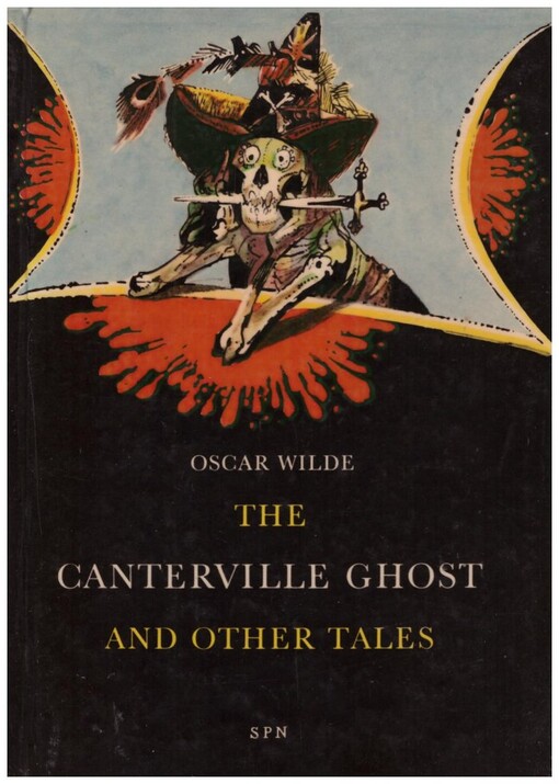 The canterville ghost and other tales