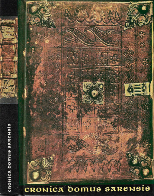 Cronica domus Sarensis