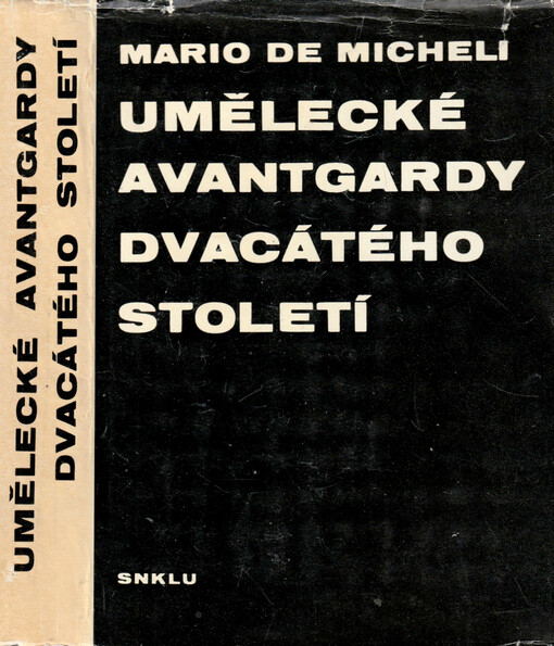 Umělecké avantgardy dvacátého století