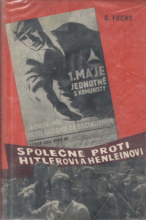 Společně proti Hitlerovi a Henleinovi