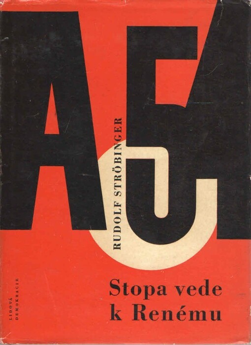 Stopa vede k Renému