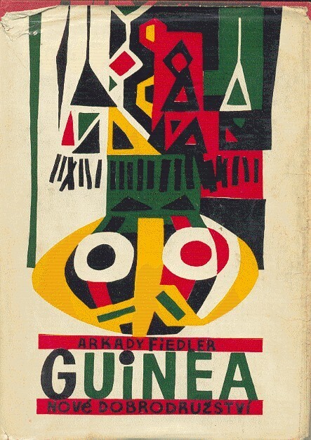 Guinea :nové dobrodružství, 1. vyd.