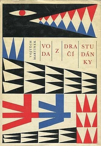 Voda z dračí studánky