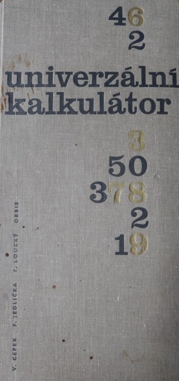 Univerzální kalkulátor