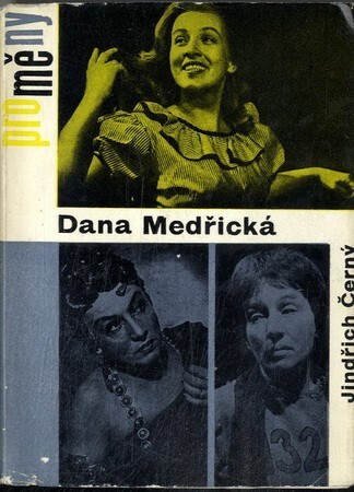 Dana Medřická.