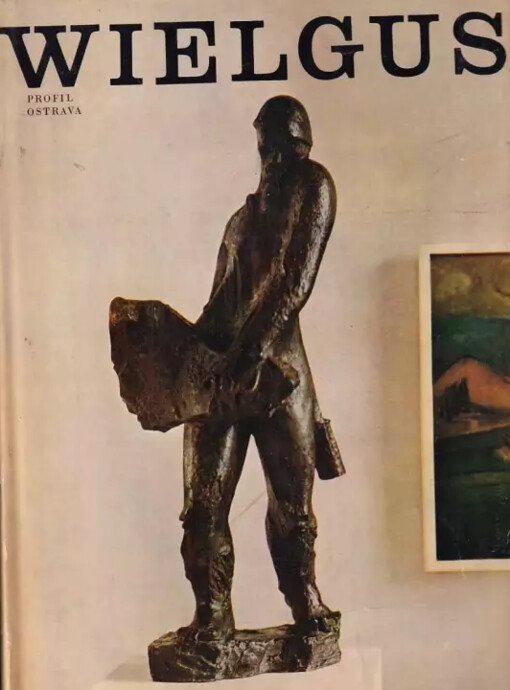 Sochař Jindřich Wielgus