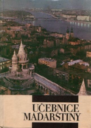 Učebnice maďarštiny