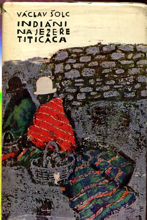 Indiáni na jezeře Titicaca
