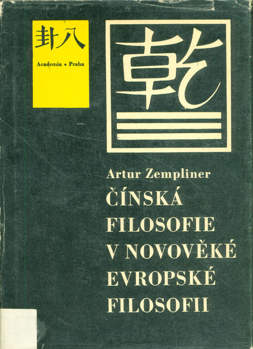 Čínská filosofie v novověké evropské filosofii