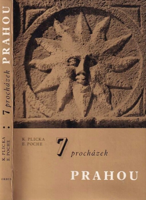 7 procházek Prahou :fotografický průvodce městem