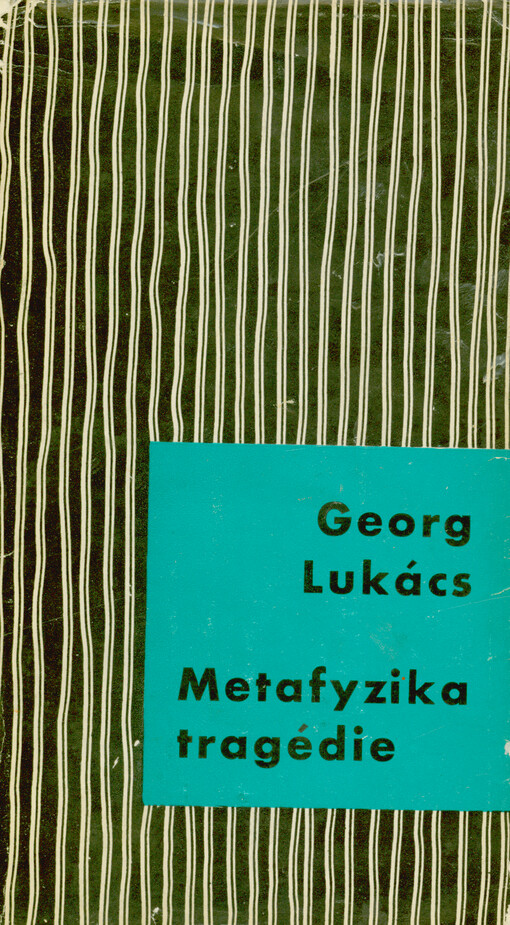 Metafyzika tragédie