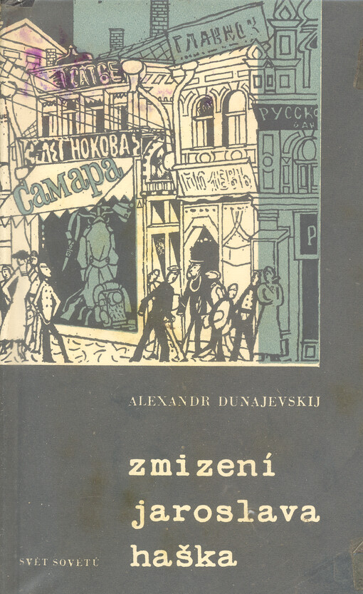 Zmizení Jaroslava Haška