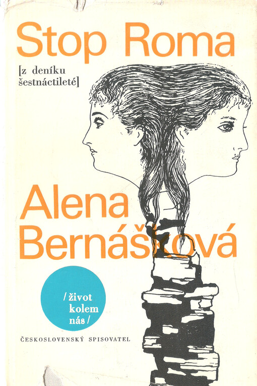 Stop Roma :z deníku šestnáctileté