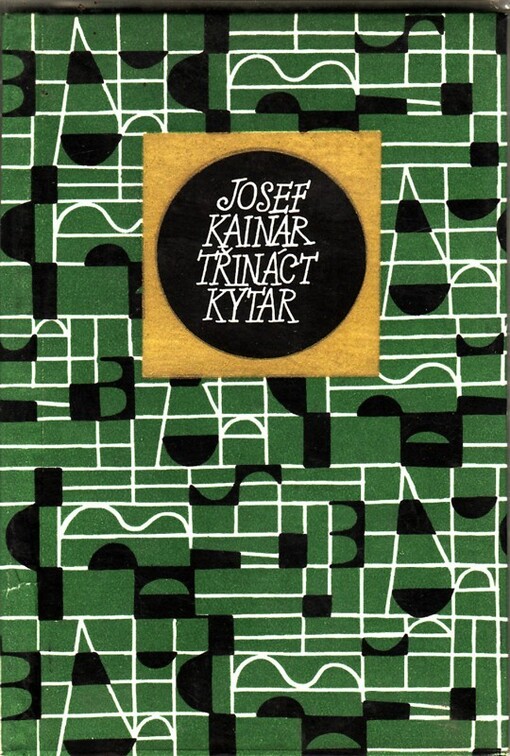 Třináct kytar: výbor