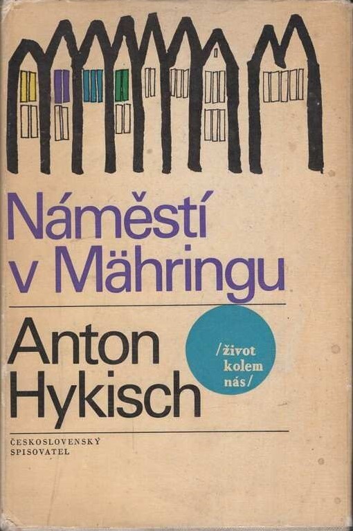 Náměstí v Mähringu