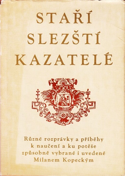 Staří slezští kazatelé