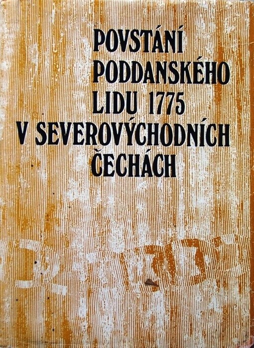Povstání poddanského lidu 1775 v severovýchodních Čechách