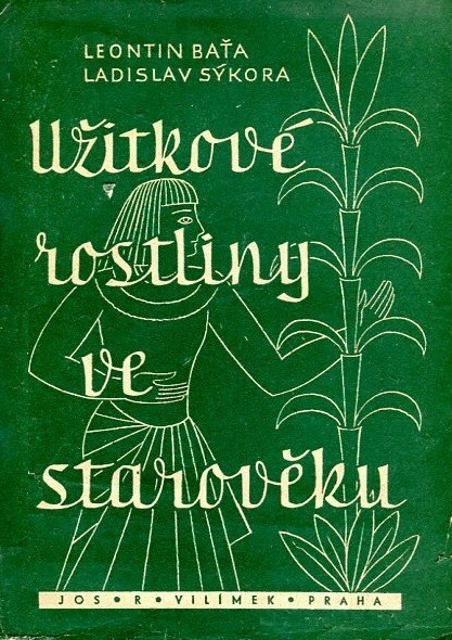 Užitkové rostliny ve starověku