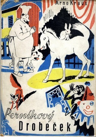 Perníkový drobeček : skoro pohádka