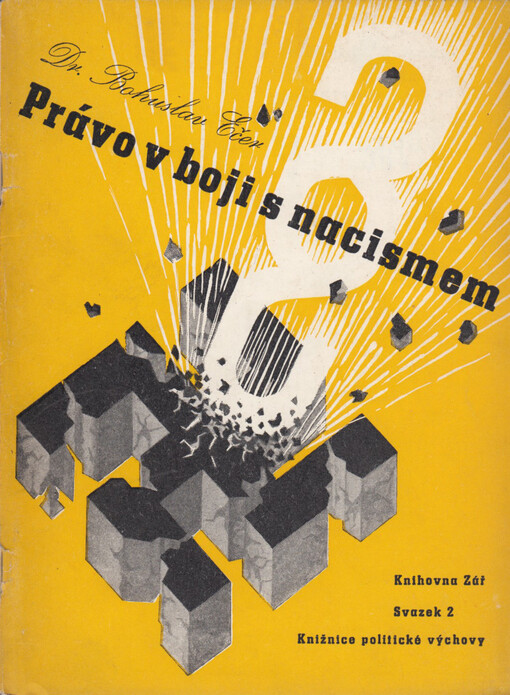Právo v boji s nacismem