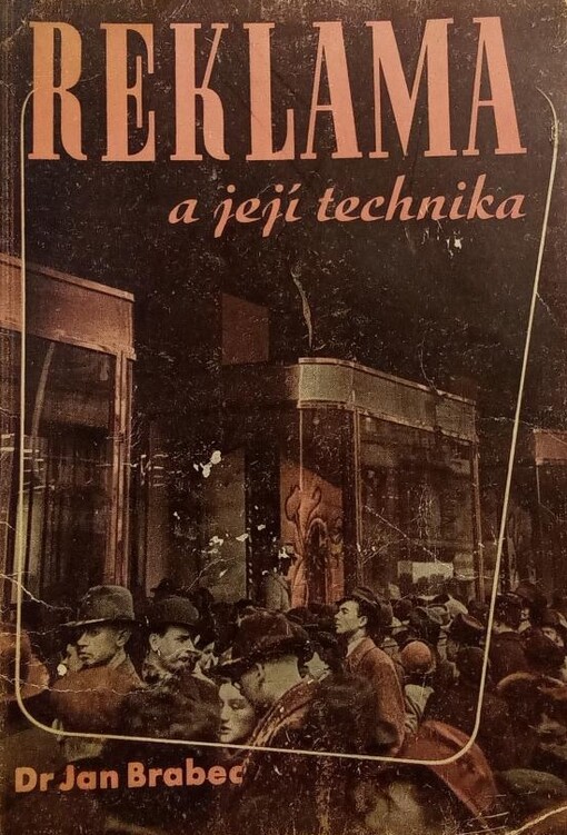 Reklama a její technika