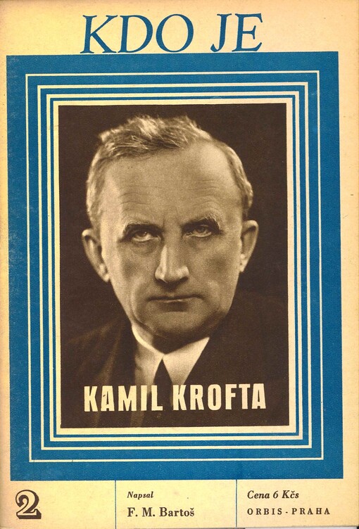Kamil Krofta
