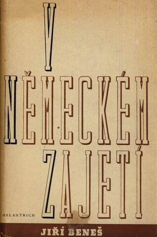 V německém zajetí, 2. vyd.