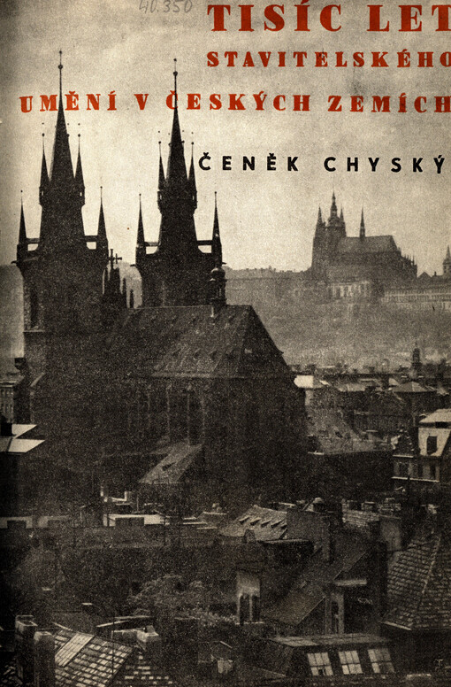 Tisíc let stavitelského umění v českých zemích