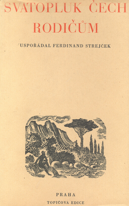 Svatopluk Čech rodičům