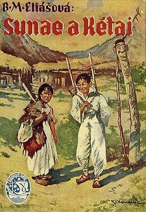 Sunae a Kétai :Korejské děti