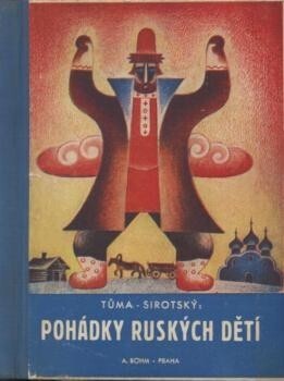 Pohádky ruských dětí
