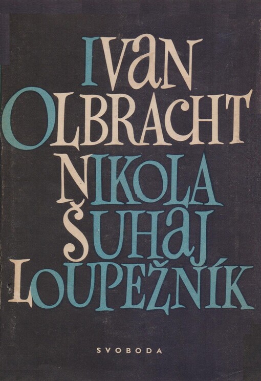 Nikola Šuhaj loupežník