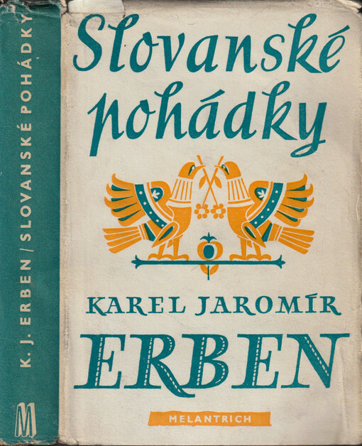 Slovanské pohádky, 4. vyd.