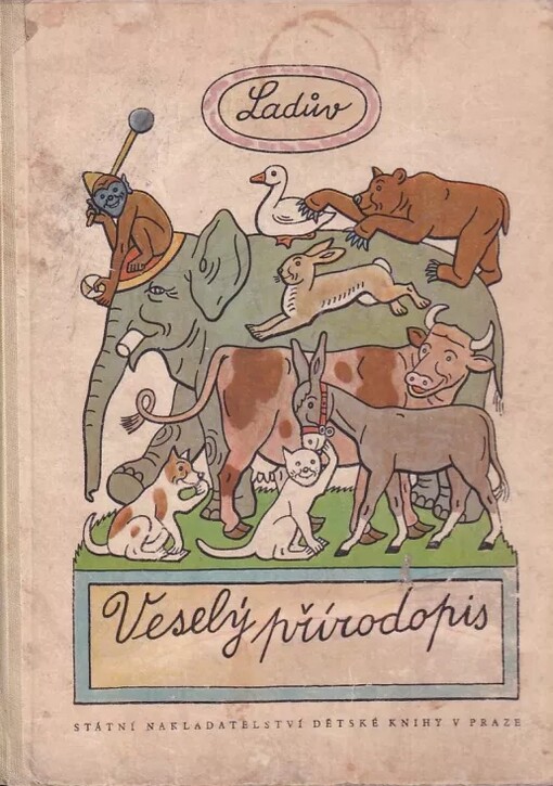 Ladův veselý přírodopis